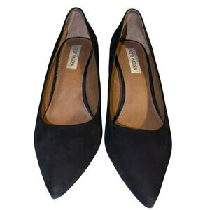 Steve Madden Women's "Primpy" Slip-On Pump Size: 9.5M Black